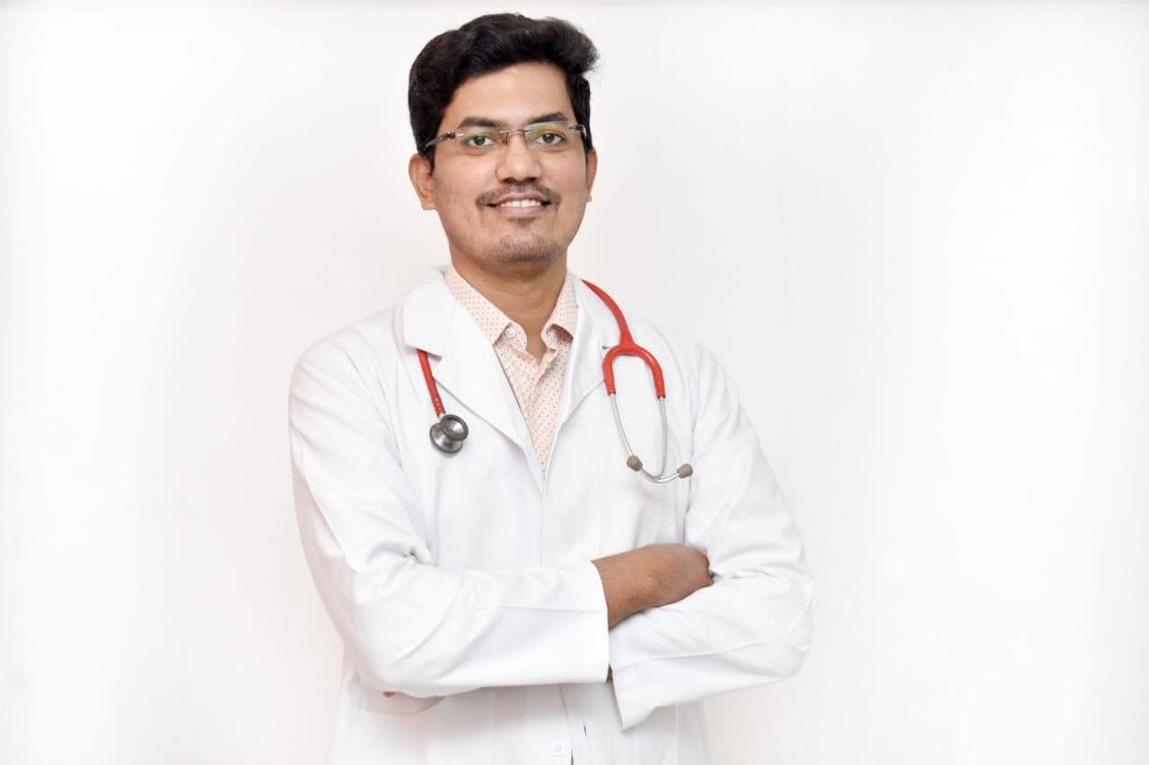 Dr. Yogesh Emandi
